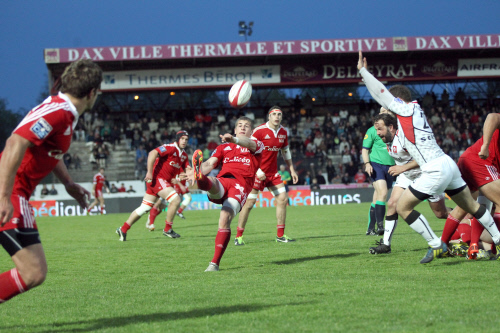 PRO D2 – J1, Dax-Colomiers : duel de buteurs