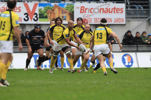 PRO D2 – J1, Carcassonne-Lyon : les Lyonnais déjà là
