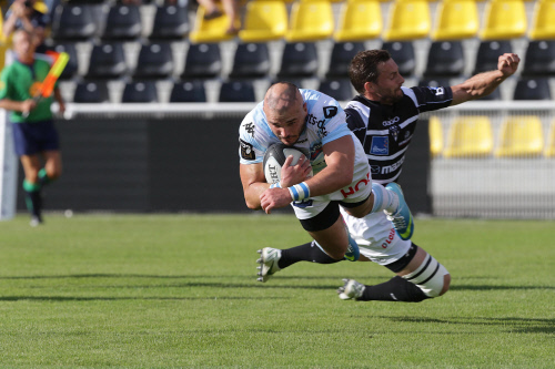 TOP 14 – J3, Racing Métro-Oyonnax : le Racing, au final...