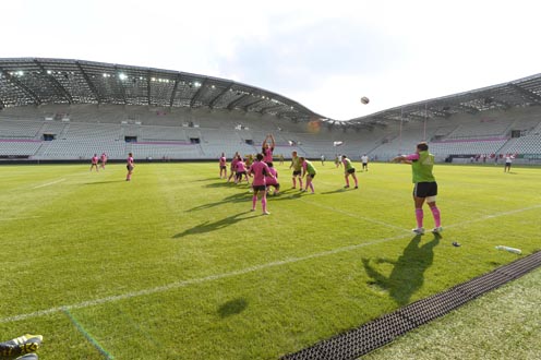 TOP 14 - J3, Paris – Biarritz : première réussie !
