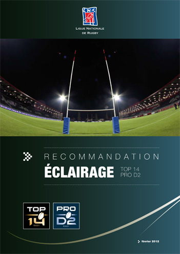 Recommandations éclairage