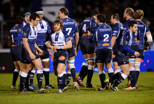 TOP 14 – J2, Castres-Grenoble : le champion, sans trembler...