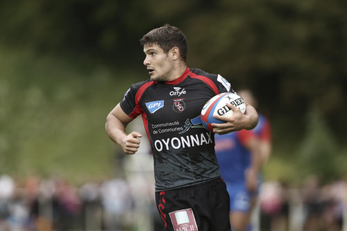 TOP 14 – J2 : Oyonnax-Clermont, le promu n'est plus petit
