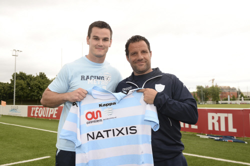 TOP 14- J1, Racing Métro-Brive : le Racing en rodage