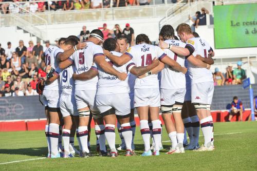 TOP 14 – J1, Bordeaux-Toulouse : les Girondins en fête
