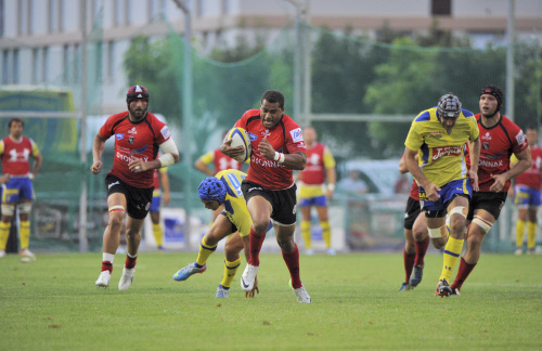 TOP 14 – J1 : fin de la récré !