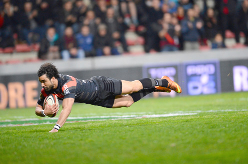 Yoann Huget (Toulouse) : « Gagner des titres avec Toulouse ! »