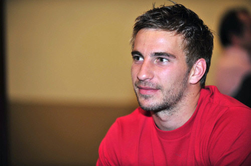 Benjamin Thiery (Grenoble): "A Grenoble pour exister et jouer"