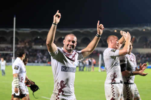 Matthew Clarkin (Bordeaux-Bègles): "Réaliser une bonne entame"