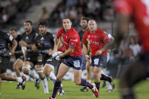 Maxime Petitjean (Aurillac): "Se qualifier de nouveau pour les demis"