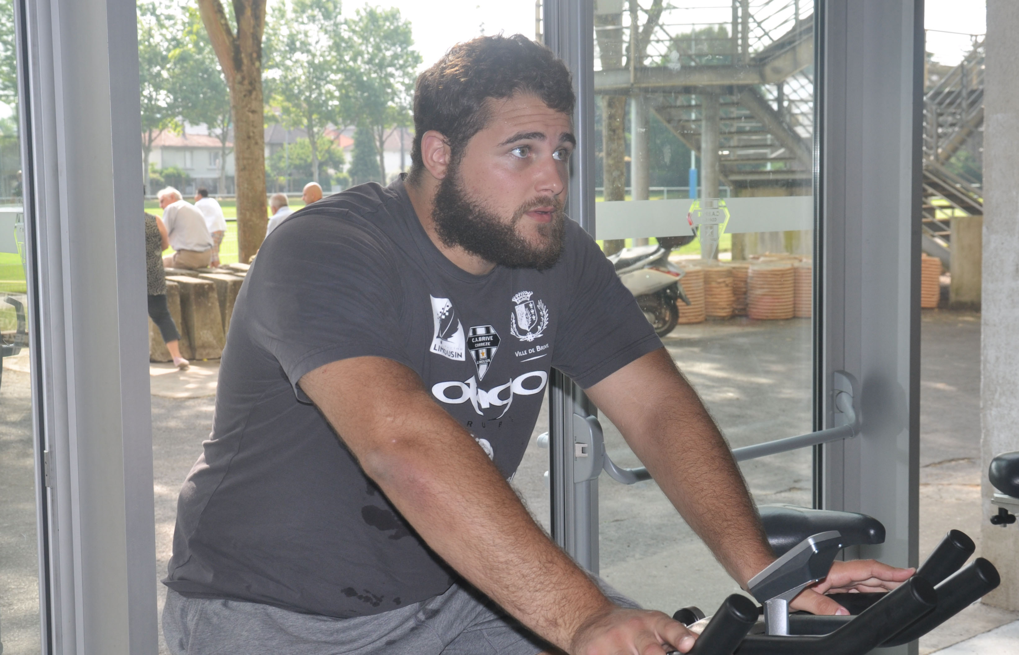 Victor Laval (Brive): "Une saison compliquée au début mais que du bonheur ensuite"