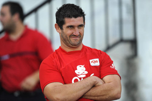 Grégory Patat (Auch) : « Nous sommes un club de formation »