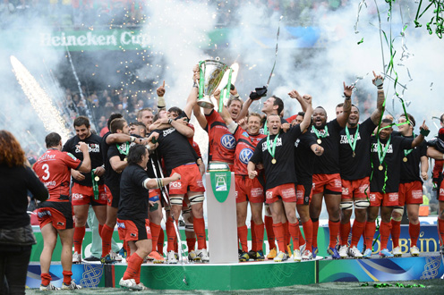 Rétrospective TOP 14, la saison du RC Toulon