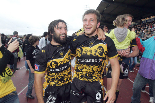 Baptiste Hecker (Albi): "On a manqué de maîtrise"