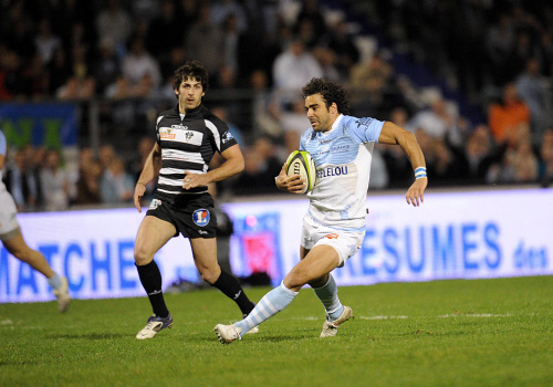 Mathieu Bélie (Bayonne) : « Le groupe est sympa et bosseur »