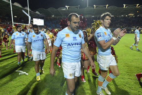 Rétrospective TOP 14, la saison de l’USAP