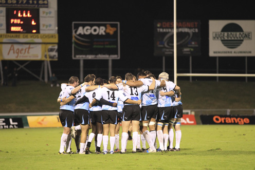 Rétrospective PRO D2, la saison du Rugby Club Massy Essonne