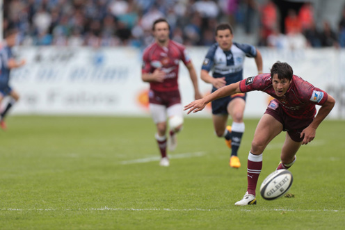Rétrospective TOP 14, la saison du MHR