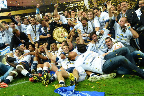 Rétrospective TOP 14, la saison du CO
