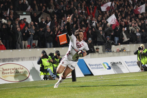 Rétrospective TOP 14, la saison de l'UBB