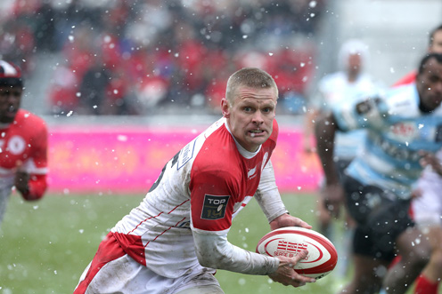 Rétrospective TOP 14, la saison du Biarritz Olympique