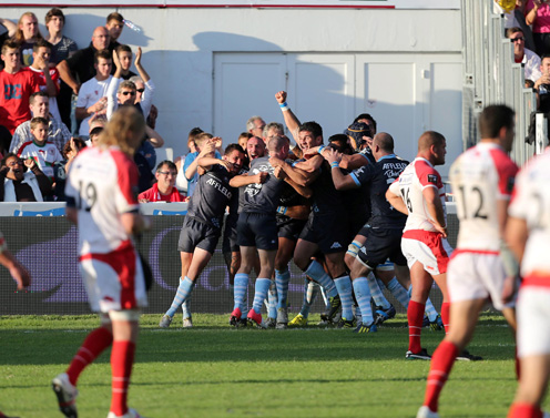 Rétrospective TOP 14, la saison de l'Aviron Bayonnais