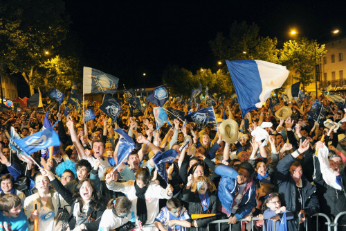 Finale 2013: record d'affluence et de téléspectateurs!