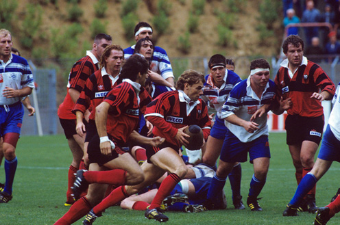TOP 14, finale – Toulon – Castres : un air de 90’s