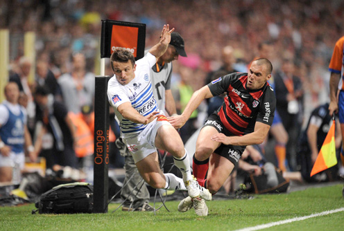 Castres, l'historique des demi-finales