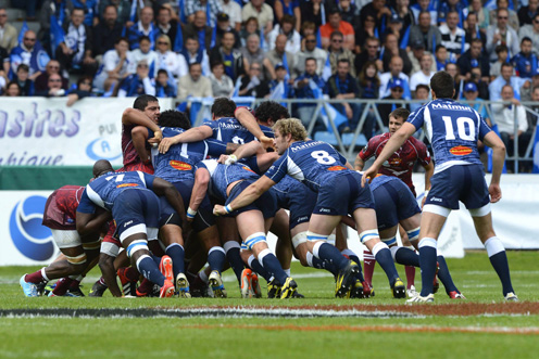 TOP 14, demi-finale – Clermont – Castres : David contre Goliath !