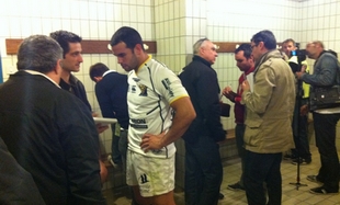 PRO D2, Demi-finale - Pau - La Rochelle : Les réactions d'après-match