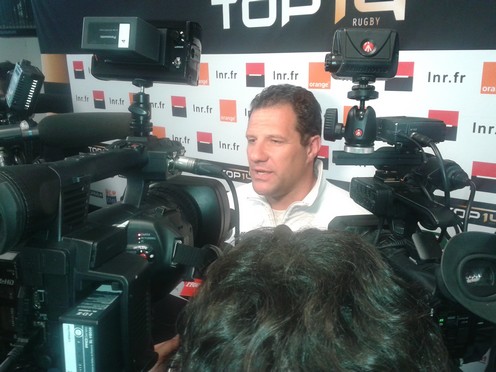 TOP 14, barrages - Castres - Montpellier: les réactions d'après match