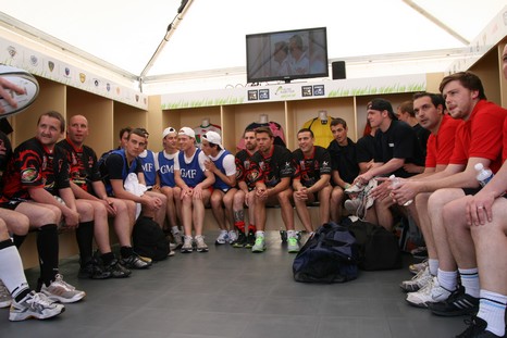 Village Rugby Tour - Lille : le roman photo