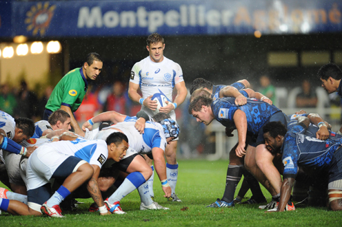 TOP 14, Barrages - Castres – Montpellier, Yann Delaigue : « c’est un peu leur finale à eux »