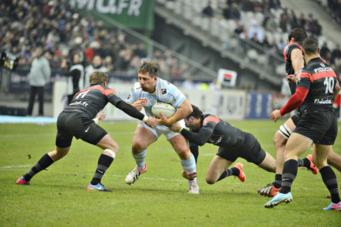 TOP 14, Barrages - Toulouse – Racing-Métro 92, Yann Delaigue : « le coup est jouable pour le Racing-Métro 92 »