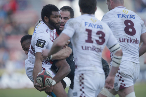 TOP 14-J26, Clermont-Bordeaux : le leader reste le leader