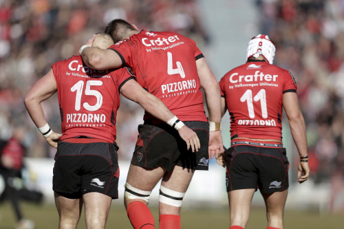 TOP 14 - J26, Toulon-Agen: les Varois marchent sur l'eau