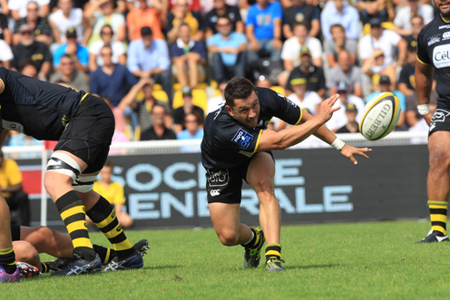 PRO D2 – J30, Benjamin Ferrou (La Rochelle) : « l’espoir demeure »