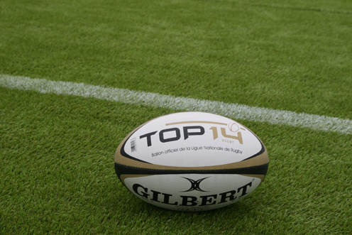 Boutique LNR: La nouvelle gamme TOP 14