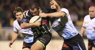 Lyon - Pau : Les Palois en route vers les demies