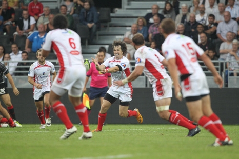 PRO D2 - J29 : Tarbes - Colomiers : Les locaux s'imposent largement