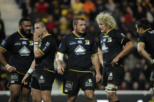 PRO D2 - J28, La Rochelle-Tarbes: les Rochelais y sont presque