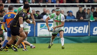 PRO D2 - J27, Pau-La Rochelle : Les Palois l'emportent au Hameau