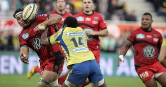 TOP 14 - J24, Toulon-Clermont : Dos à dos