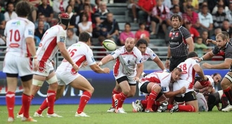 PRO D2 - J27, Tarbes-Dax : Les Tarbais au plus près des phases finales