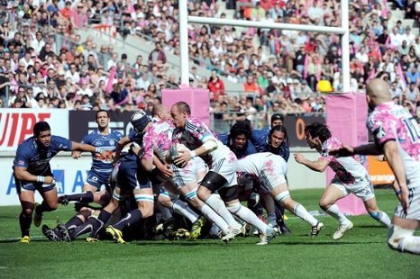 TOP 14 - J24, Agen-Paris : les Agenais relégués, les Parisiens victorieux à l'extérieur