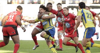 TOP 14 - J24 : Luttes pour le pouvoir