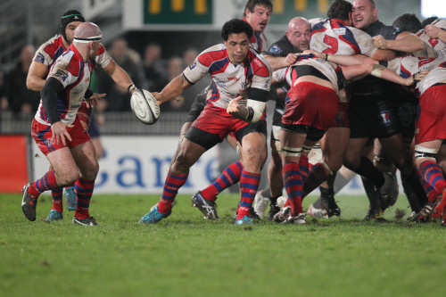 PRO D2 – J26, Carcassonne-Béziers : Carca y croit