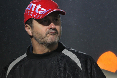 PRO D2 – J26, Thierry Peuchlestrade (Aurillac) : « Ne pas retomber dans nos travers ! »
