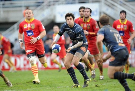 TOP 14 - J24, Perpignan-Castres : Les Castrais dominent les Catalans sur leurs terres